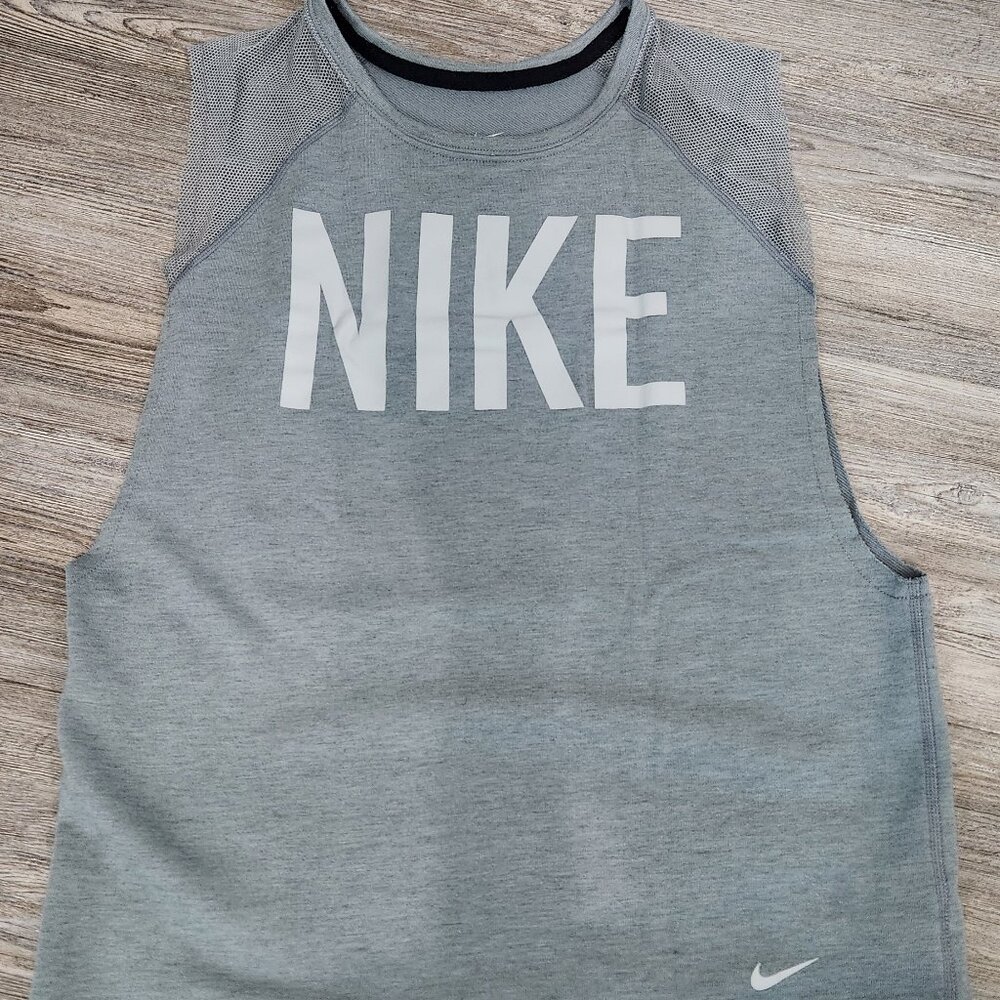Nike Muscle Sweatshirt